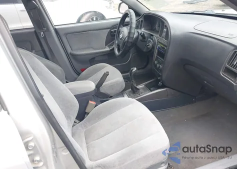 2005 Hyundai Elantra Gls/Gt z USA, uszkodzony, nr VIN KMHDN46D75U019497